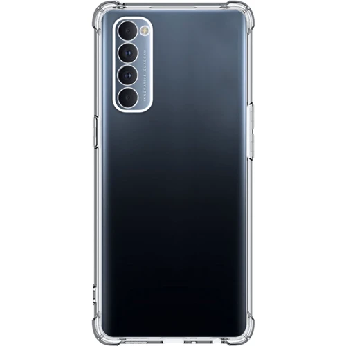Чехол для телефонов Armorstandart Air Force Transparent for OPPO Reno4 Pro 5G (ARM57167)