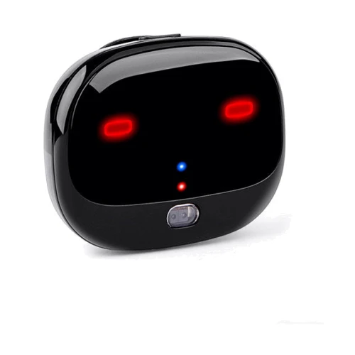 GPS трекер для собак Smart GPS Tracker V43 с отслеживанием Черный (1235) фото 8