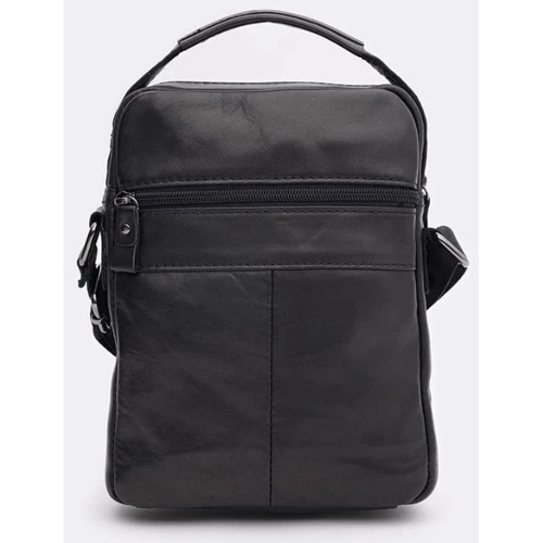 Мужская сумка через плечо Keizer черная (K1340bl-black): Страна производитель Тайвань