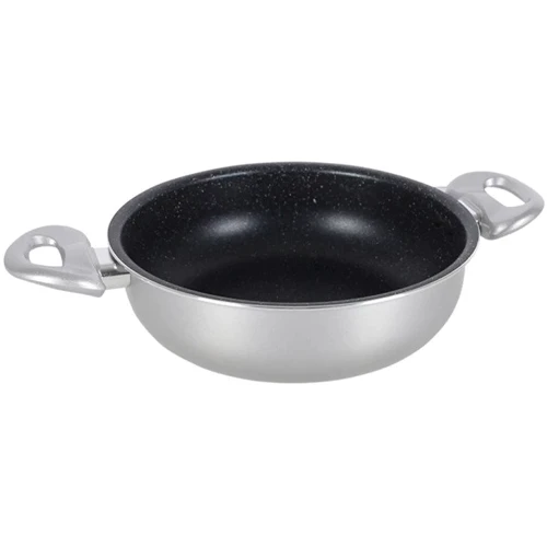 Набір посуду Gimex Cookware Set induction 9 предметів Silver (6977226) (DAS302023) фото 2