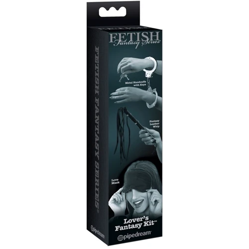Бондажный набор Pipedream Fetish Fantasy Series Lover's Fantasy Kit