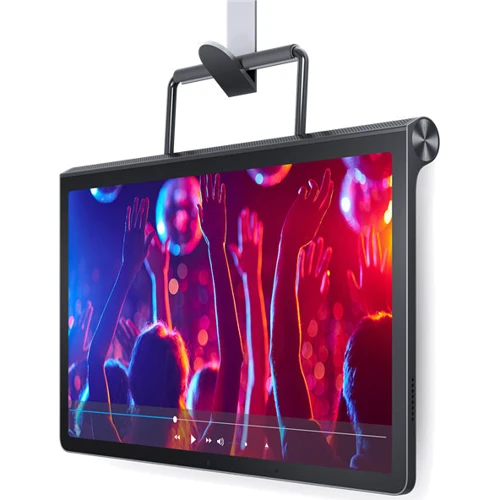 Планшет Lenovo Yoga Tab 11 YT-J706F 8/256GB Wi-Fi Storm Grey (ZA8W0034): Камера 8 МП + 8 МП фронтальная