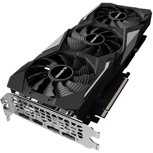 Видеокарта GIGABYTE GeForce RTX2070 SUPER 8192Mb GAMING OC (GV-N207SGAMING OC-8GD): Объем памяти, Гб 8