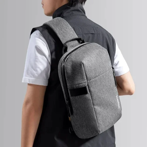 Сумка для ноутбука Tomtoc 14" Navigator-T24 Gray (T24M1G3): Тип сумки сумка