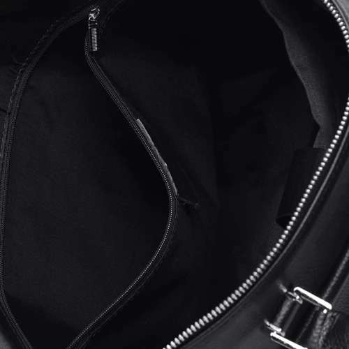 Keizer Leather Bag Black (K117614-black) for MacBook 13" фото 11