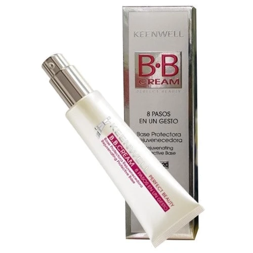 

Keenwell Perfect Beauty Bb Cream Spf 20 №1 BB-крем защитная база для макияжа 40 ml