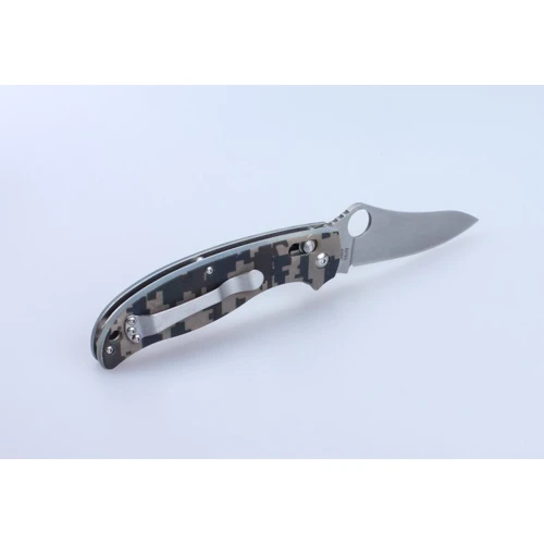 Нож Ganzo G733 Camouflage: Количество инструментов 1