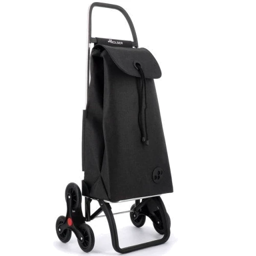 Сумка-тележка Rolser I-Max Tweed 6 43 л Negro (IMX383-1023)