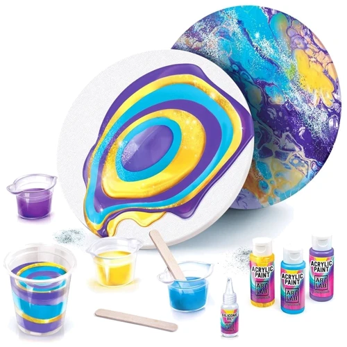 Набор для творчества CanalToys Art Lab - Cosmic (ART002_1)