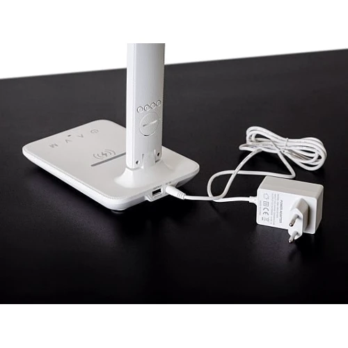 Лампа світлодіодна Mealux DL-430 Black (DL-430 Black)