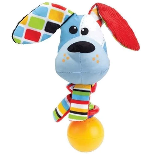 Брязкальце музичне Yookidoo Цуценя (90848): Виробник Yookidoo