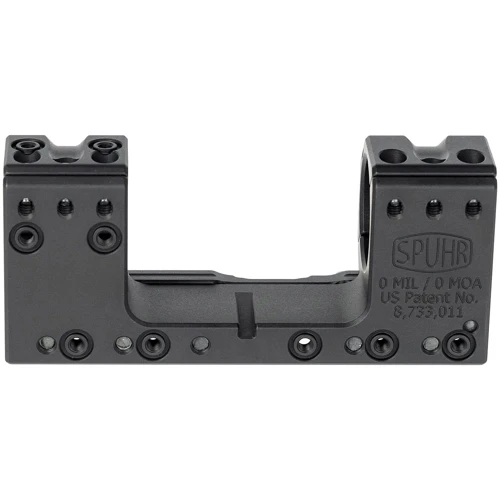 Моноблок Spuhr SP-3001 Ø30 H30mm/1.18" Сплав Picatinny 30 мм (SP-3001)