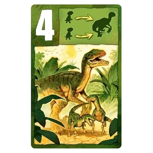 Настольная игра Matagot Raptor - EN НА АНГЛИЙСКОМ ЯЗЫКЕ фото 9