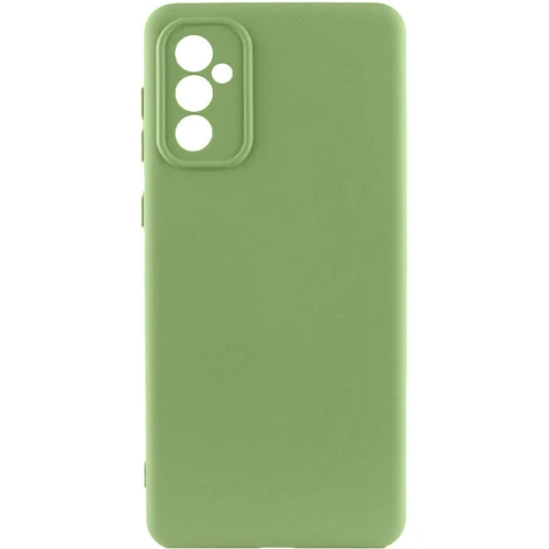 Чехол для телефонов Lakshmi Case Silicone Cover Full Camera Pistachio for Samsung A556 Galaxy A55
