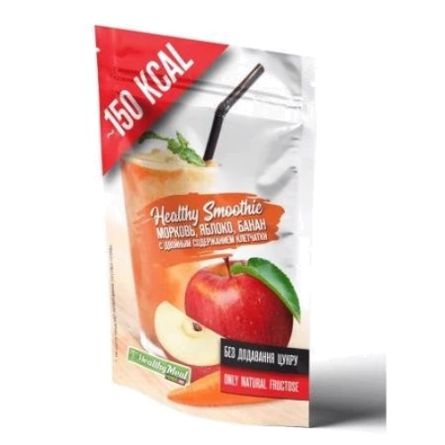 Power Pro Smoothie 40 g Carrot Apple Banana: Форма выпуска Порошок
