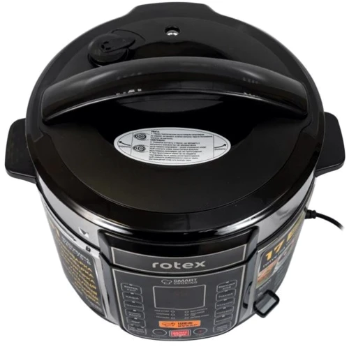 Мультиварка Rotex REPC75-B: Приготовление каш есть