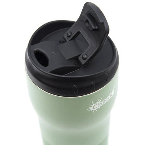 Термокружка Cheeki Coffee Cup 310 мл Pistachio фото 3