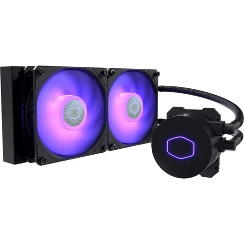 Кулер CoolerMaster MasterLiquid ML240L V2 RGB (MLW-D24M-A18PC-R2)