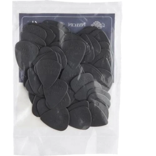 Медіатор Набор медиаторов DUNLOP 44P.73 NYLON STANDARD Refill: Товщина  Середні (0.66 - 0.73 мм)