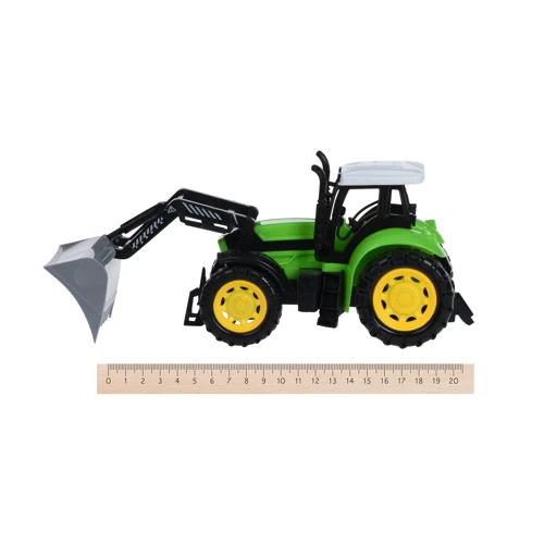 Набір машинок Same Toy Super Combination бетономішалка з причепом і бульдозером (98-88Ut-2)