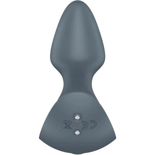 Анальная вибропробка Satisfyer Booty Absolute Beginners 1, для начинающих