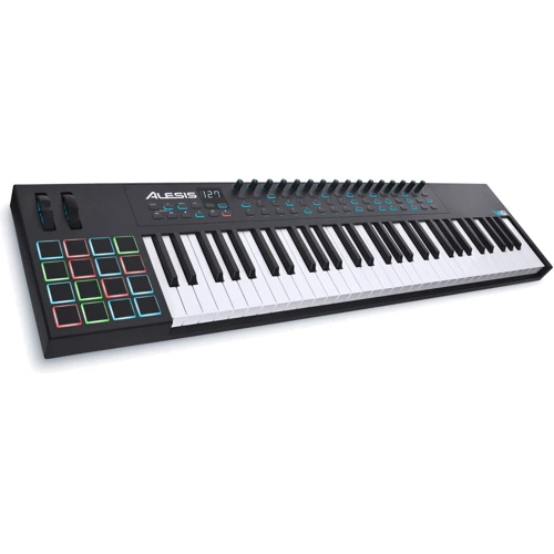 MIDI клавиатура ALESIS VI61