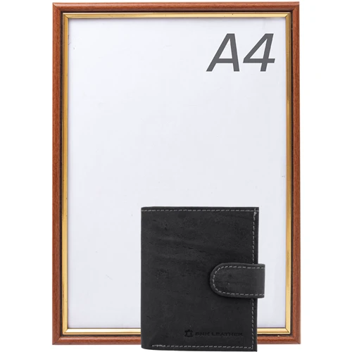 Чоловіча візитниця DNK Leather чорна (DNKTW-04-MH-black): Країна виробник Україна