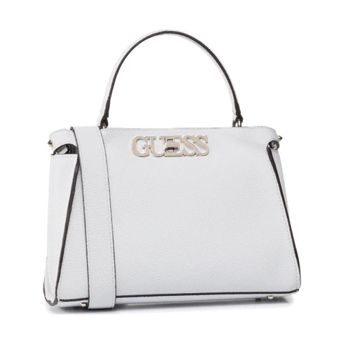 Женская сумка тоут Guess Uptown Chic белая (HWVG7301050-WHI)