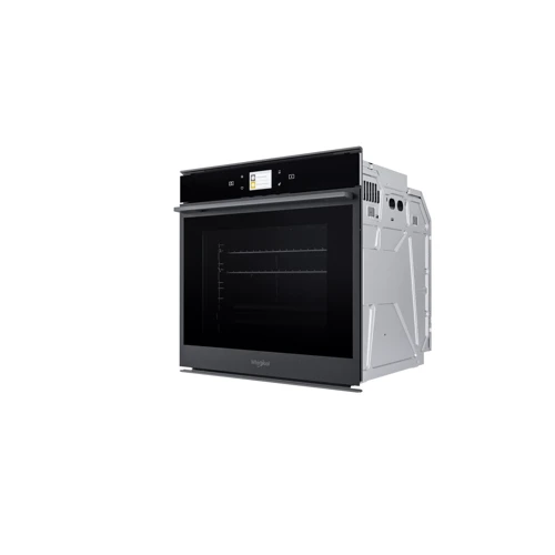 Духова шафа електрична Whirlpool W9OM24S1PBSS: Об'єм, л 73