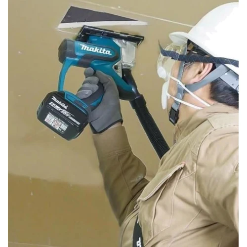 Сабельная пила Makita DSD180Z: Конструкция Ручная