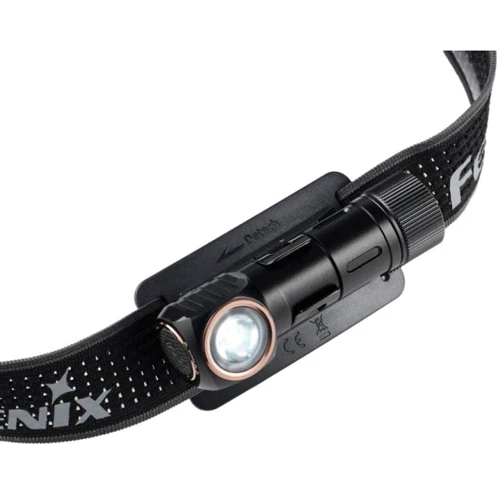Фонарь туристический Fenix Scout с красным светом (HM23 V2.0) Лимитированная серия: Количество режимов 5