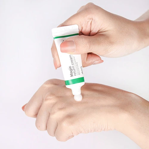 Skin79 Magic Return Cream (Tube) Крем для чутливої шкіри обличчя 15 ml: Стать Для жінок