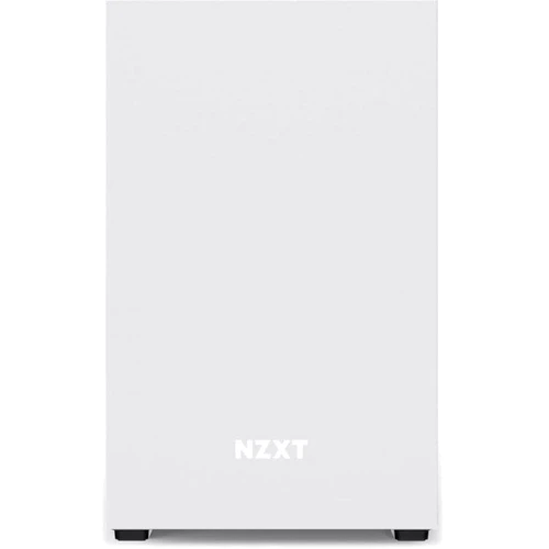 Корпус NZXT H210i Matte White/Black Tempered Glass (CA-H210I-W1): Форм-фактор материнской платы Mini-ITX