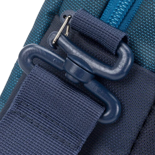 Сумка для ноутбука RivaCase 15.6 "7737 Steel Blue / Aquamarine фото 6