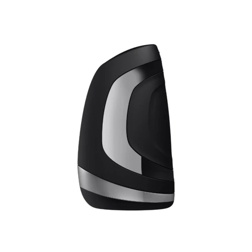 Мастурбатор Satisfyer Men Heat Vibration имитатор минета, подогрев и вибрация, стимуляция головки