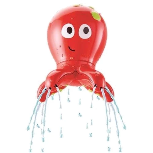 Набір іграшок для ванної Hape Морські жителі на присосках 6 шт. (E0215)