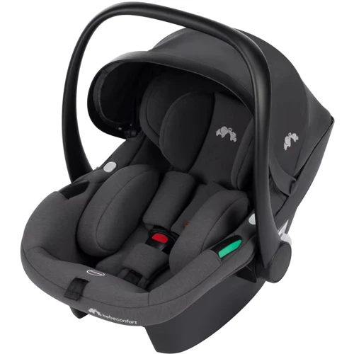 Универсальная коляска 3 в 1 Bebe Confort Luvia Trio Mineral Graphite (1994153210): Материал колес полиуретан