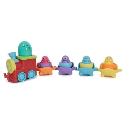 Сортер Toomies Поезд с аттракционом (E73099)
