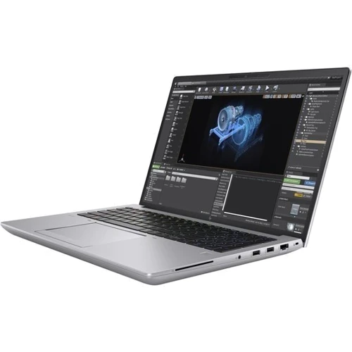 Ноутбук HP Zbook Fury 16 G10 (62V60EA): Экран 16" IPS (1920x1200)