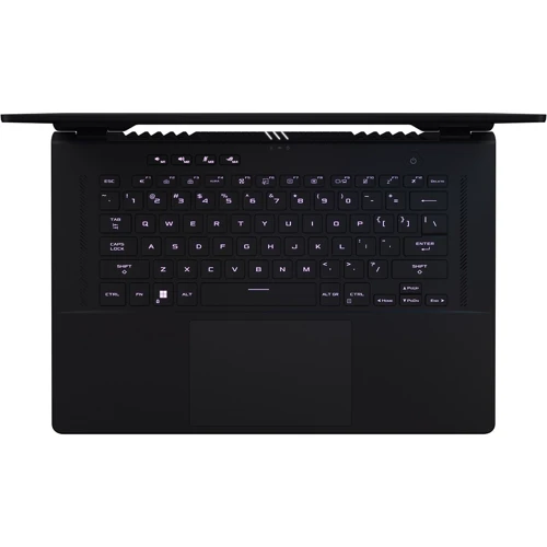 Ноутбук ASUS ROG Zephyrus M16 GU603ZM (GU603ZM-I716512B0W) RB: Вес 2 кг