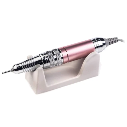 Фрезер BUCOS ZS-717 PINK PROFESSIONAL (65W/35000 об.): Цвет розовый