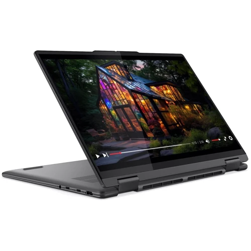 Ноутбук Lenovo Yoga 7 14IML9 (83DJ00GJLT): Экран 14" OLED (1920x1200) Touch