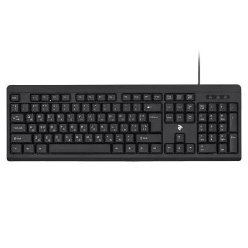 Комплект дротовий 2E MK401 USB Black (2E-MK401UB): Призначення Для ПК