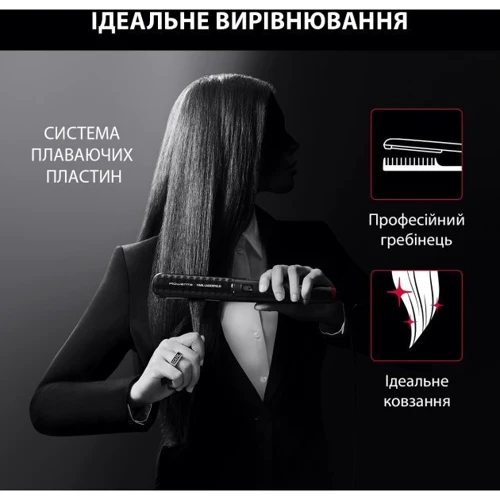 Выпрямитель Rowenta SF466LF0: Тип Выпрямитель
