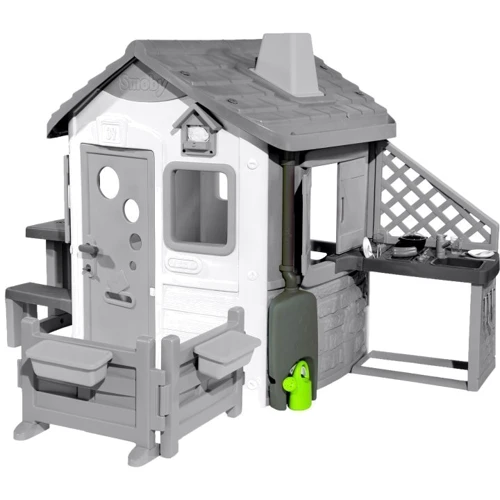 Водосточная труба Smoby с резервуаром 4.5 л для дома (810906): Производитель Smoby