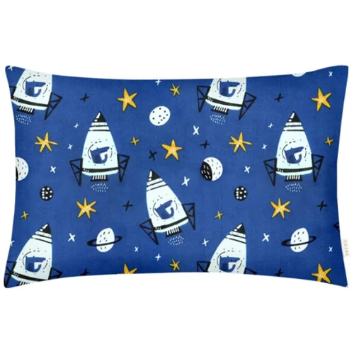 Комплект детского постельного белья Cosas Lupari Space Zig Sea (4822052082126): Размер для кроваток 120x60см
