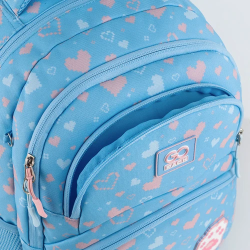 Рюкзак GoPack Education 175M-5 Cute Paw (GO24-175M-5): Рік колекції 2024