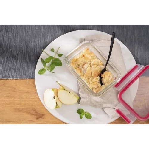 Ємність для зберігання Tefal Master Seal набір контейнерів 3 шт., скло (N1051718)