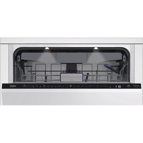 Вбудовувана посудомийна машина Beko BDIN39640A: Витрата води, л 9.5