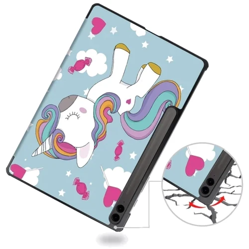 Аксессуар для планшетных ПК BeCover Smart Case Unicorn for Samsung X820 Galaxy Tab S10 Plus (712251)